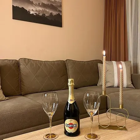 B328-aparthotel Vucko Apartment *